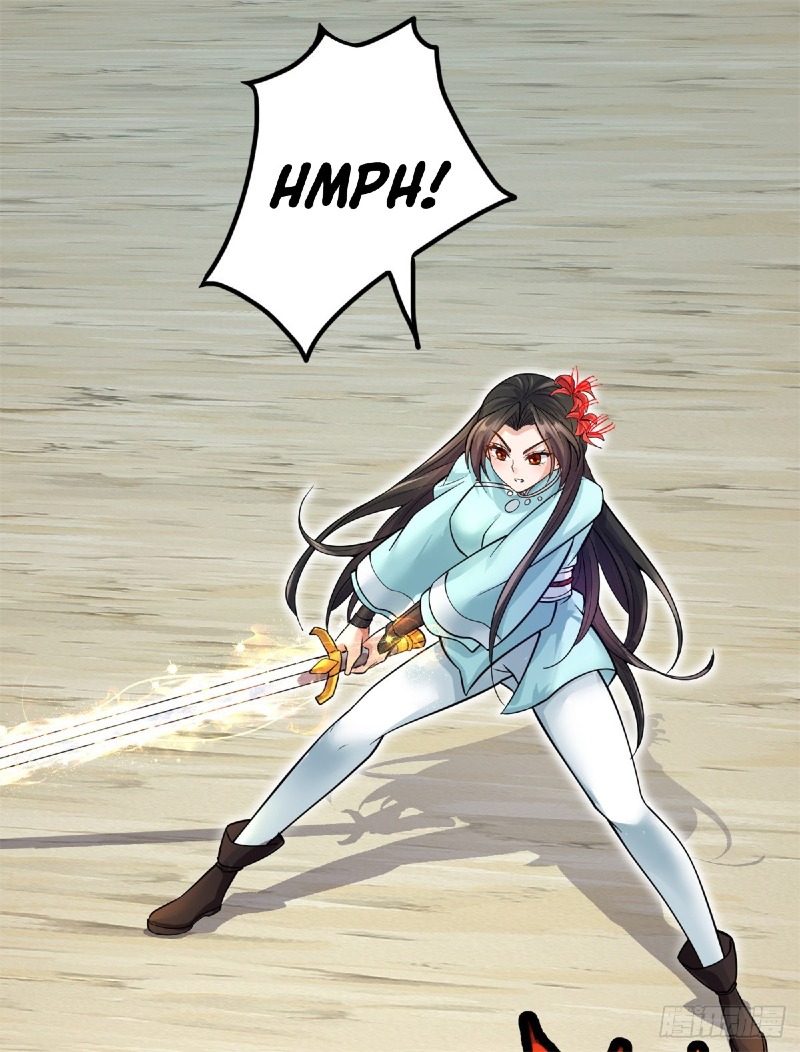 With a Sword Domain, I Can Become the Sword Saint Chapter 22 Gambar 31