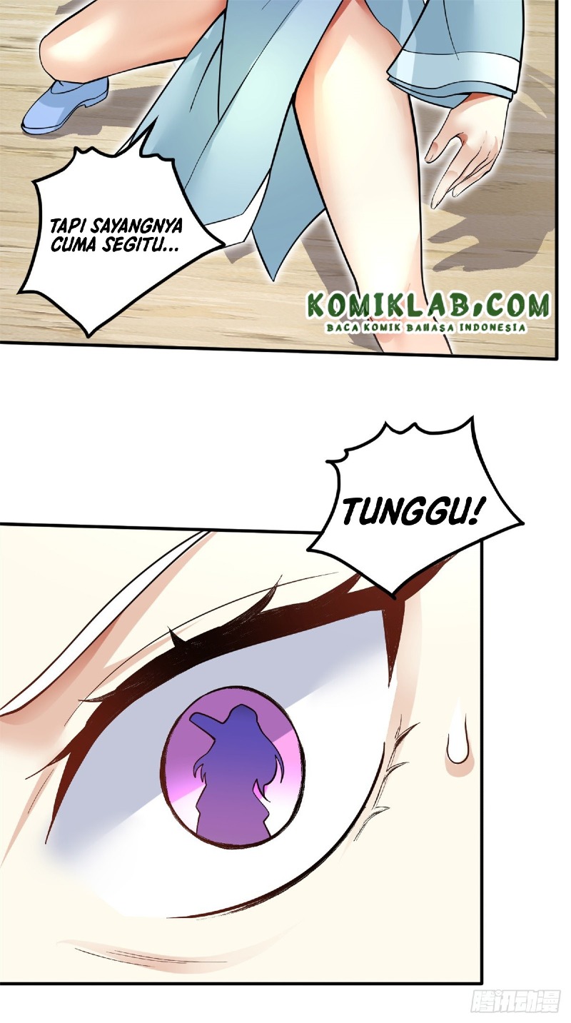 With a Sword Domain, I Can Become the Sword Saint Chapter 22 Gambar 33