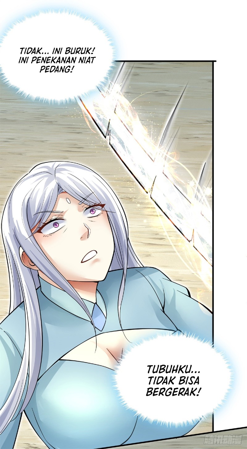 With a Sword Domain, I Can Become the Sword Saint Chapter 22 Gambar 36