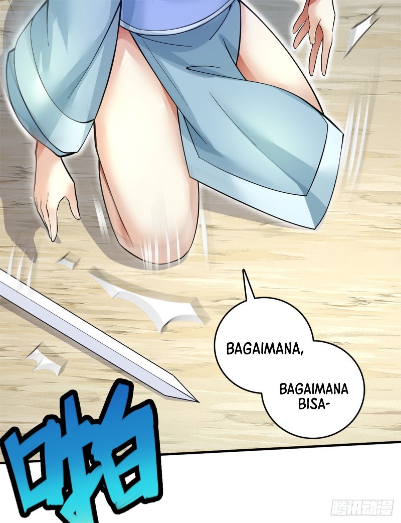 With a Sword Domain, I Can Become the Sword Saint Chapter 22 Gambar 39