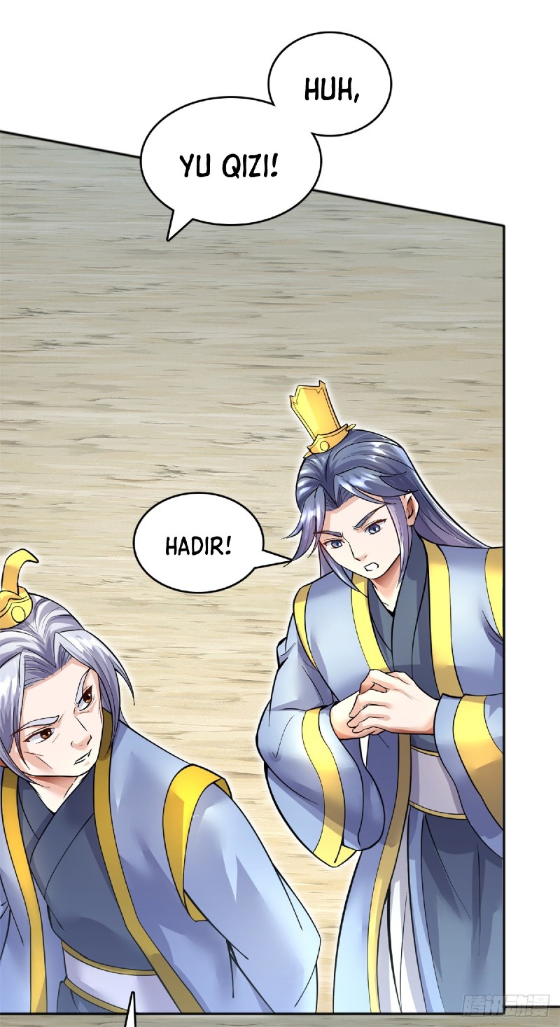 With a Sword Domain, I Can Become the Sword Saint Chapter 22 Gambar 9