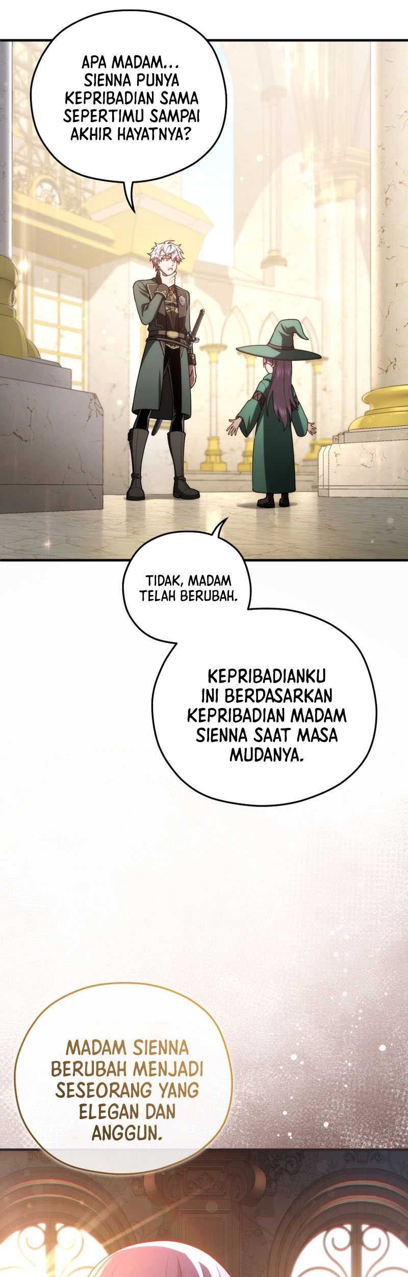 Damn Reincarnation Chapter 38 Gambar 26