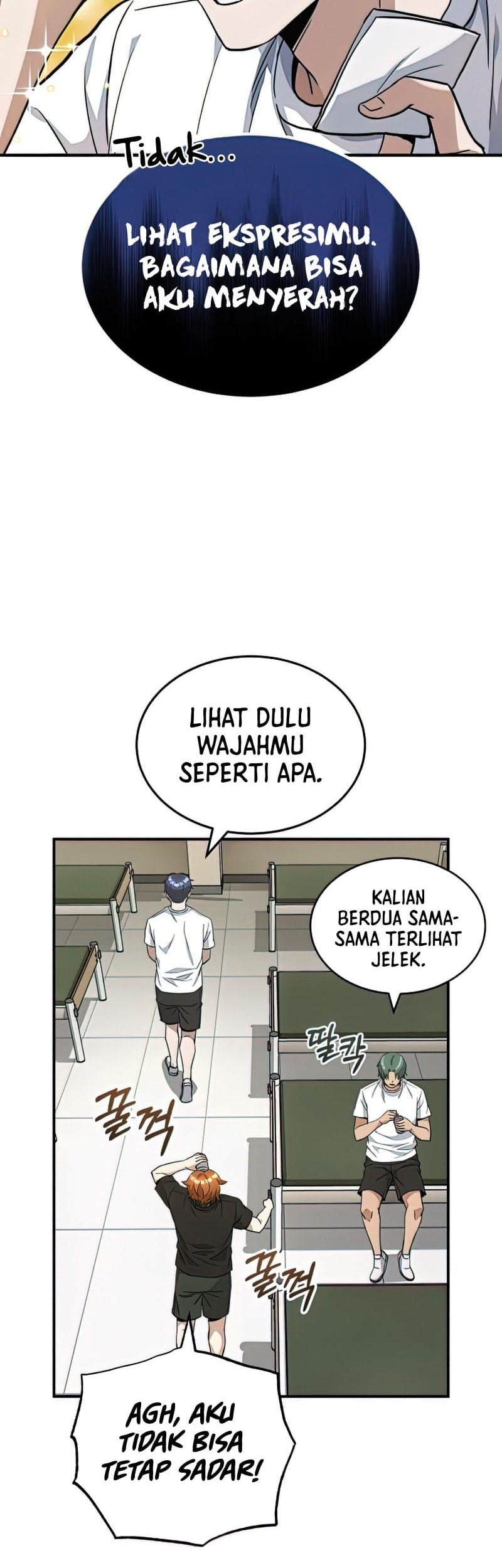 Genius of the Unique Lineage Chapter 17 Gambar 35