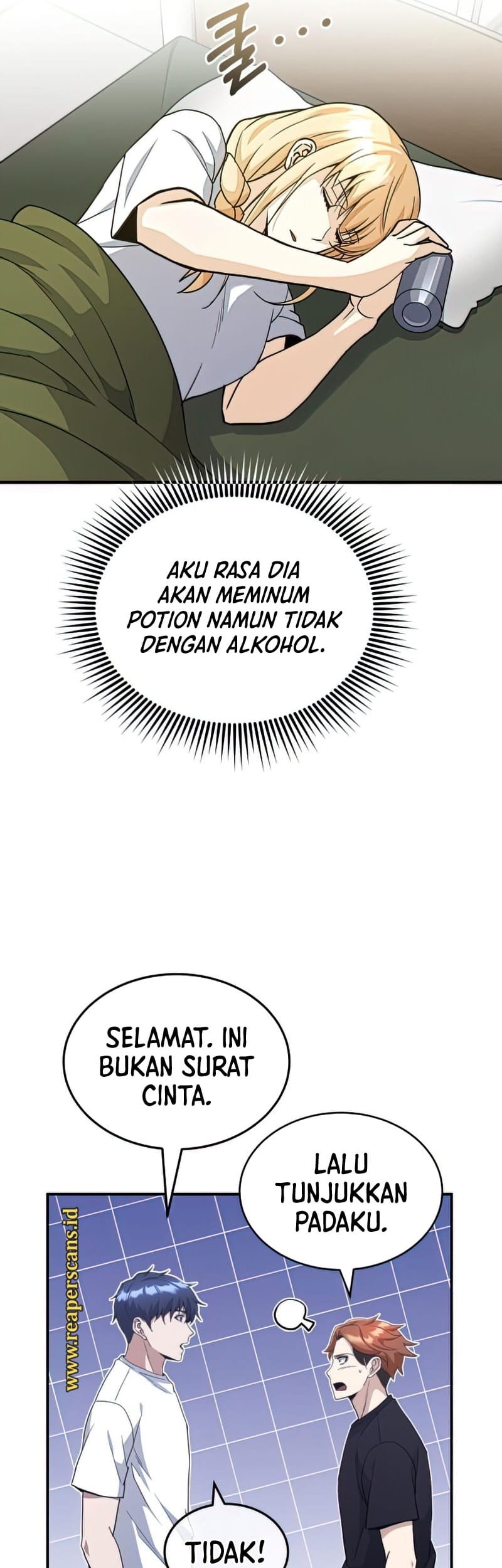 Genius of the Unique Lineage Chapter 17 Gambar 38