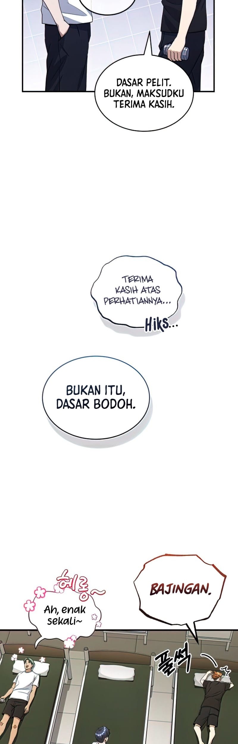 Genius of the Unique Lineage Chapter 17 Gambar 39