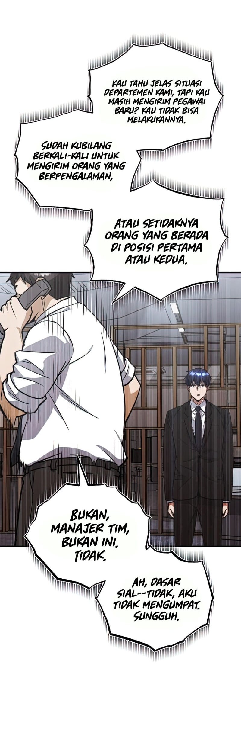 Genius of the Unique Lineage Chapter 17 Gambar 47