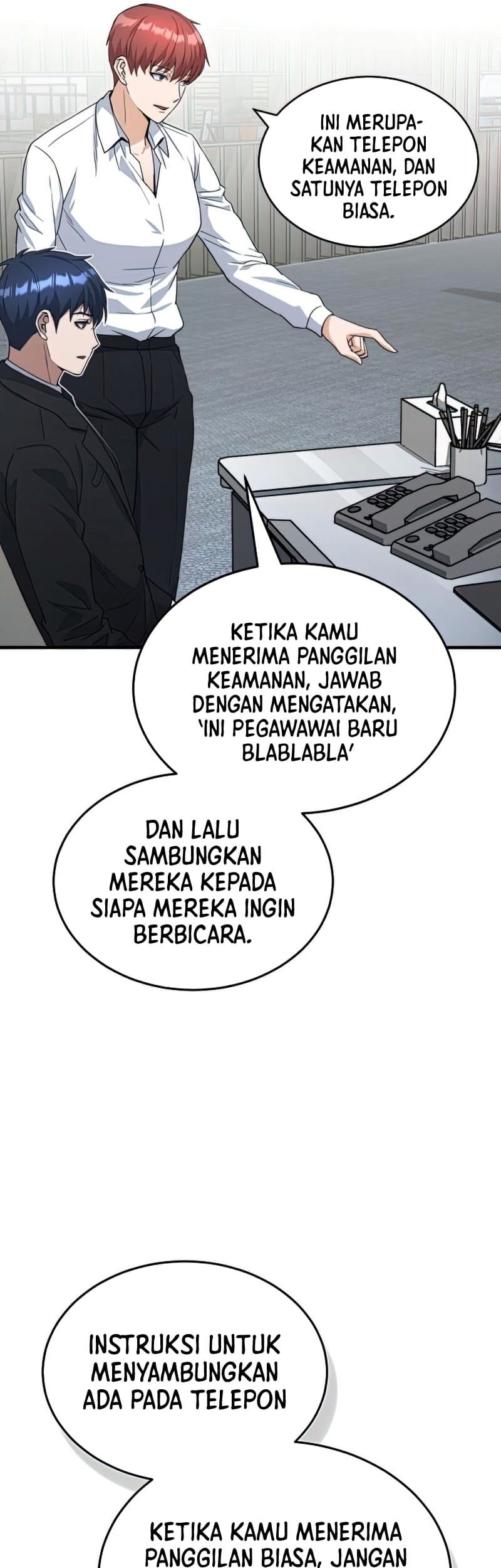 Genius of the Unique Lineage Chapter 17 Gambar 54
