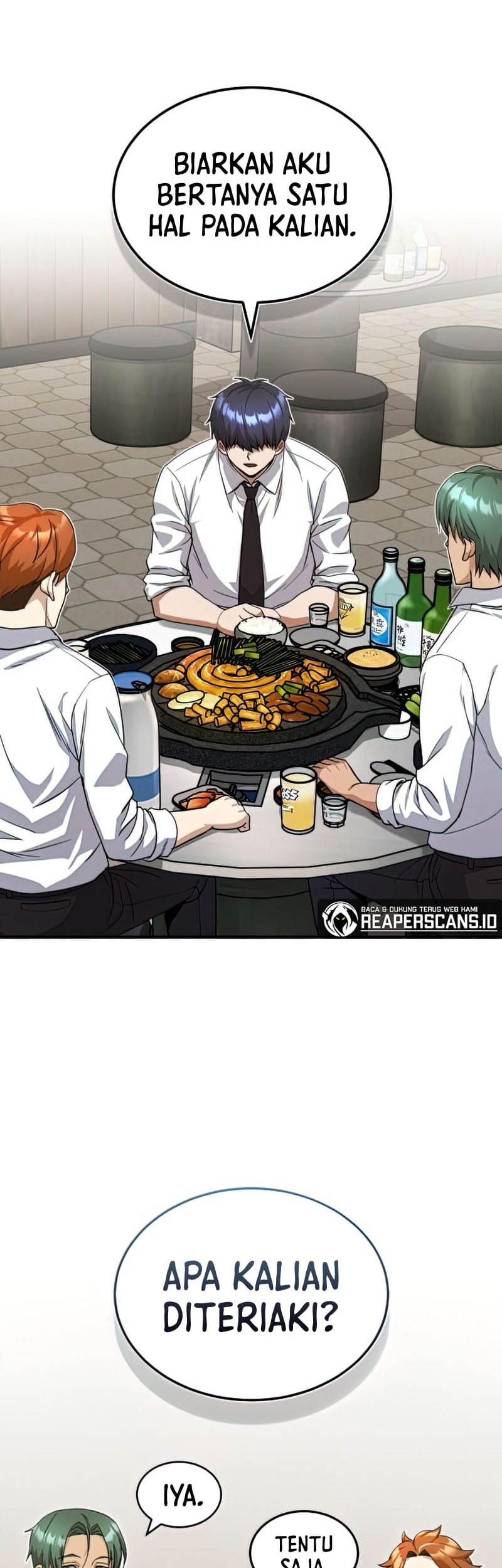 Genius of the Unique Lineage Chapter 17 Gambar 59