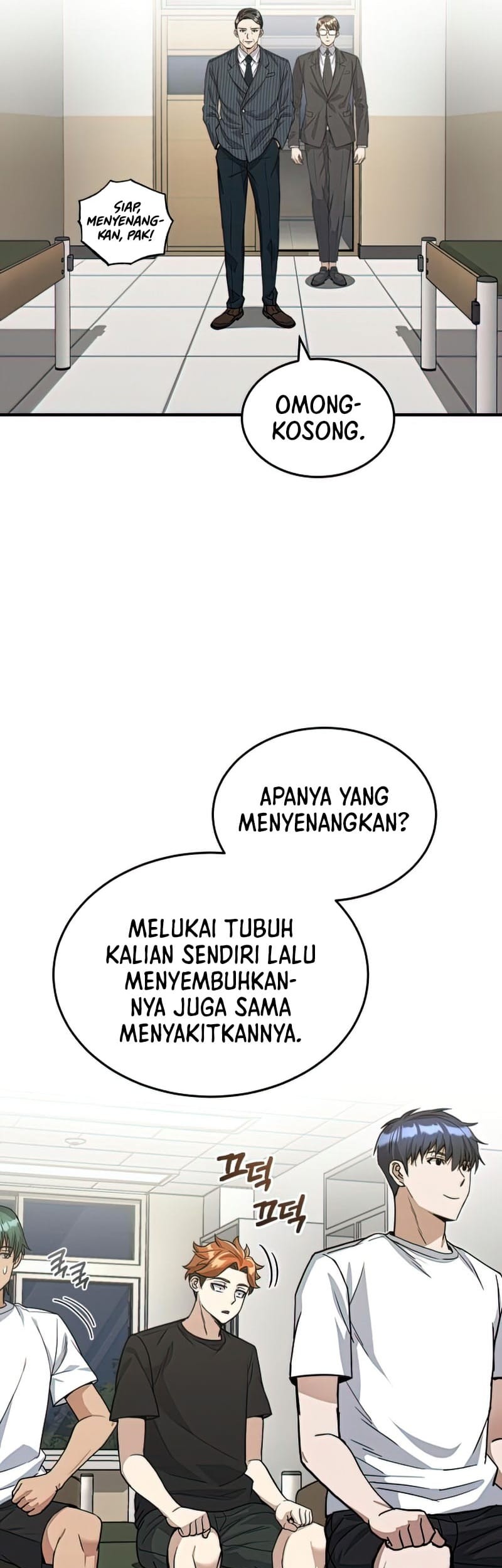 Genius of the Unique Lineage Chapter 17 Gambar 6