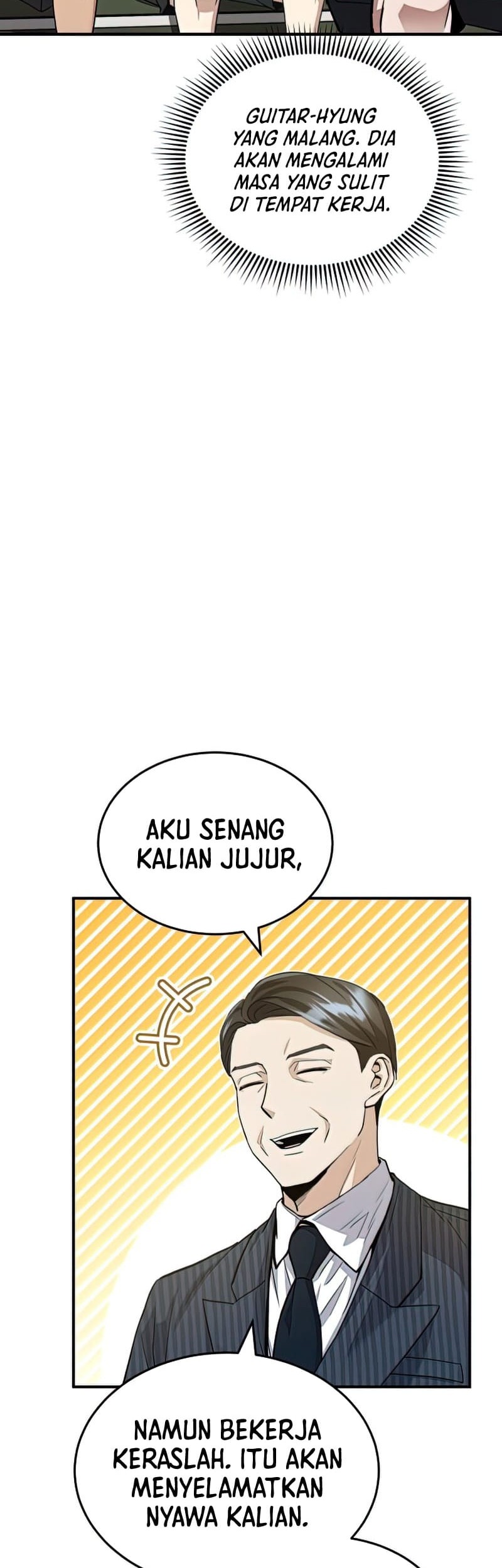 Genius of the Unique Lineage Chapter 17 Gambar 7