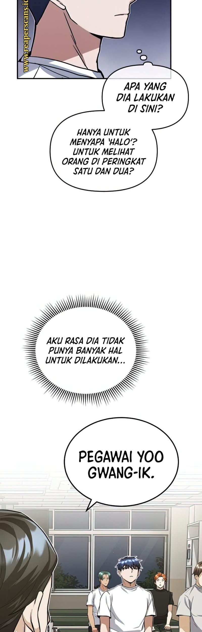 Genius of the Unique Lineage Chapter 17 Gambar 11