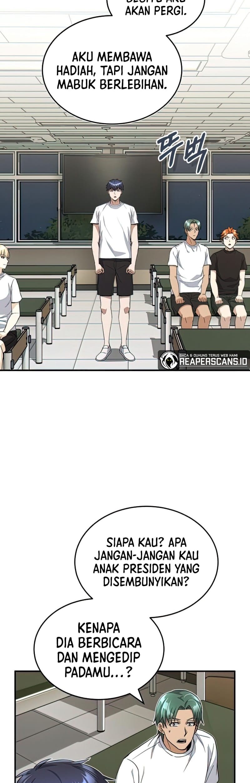 Genius of the Unique Lineage Chapter 17 Gambar 16