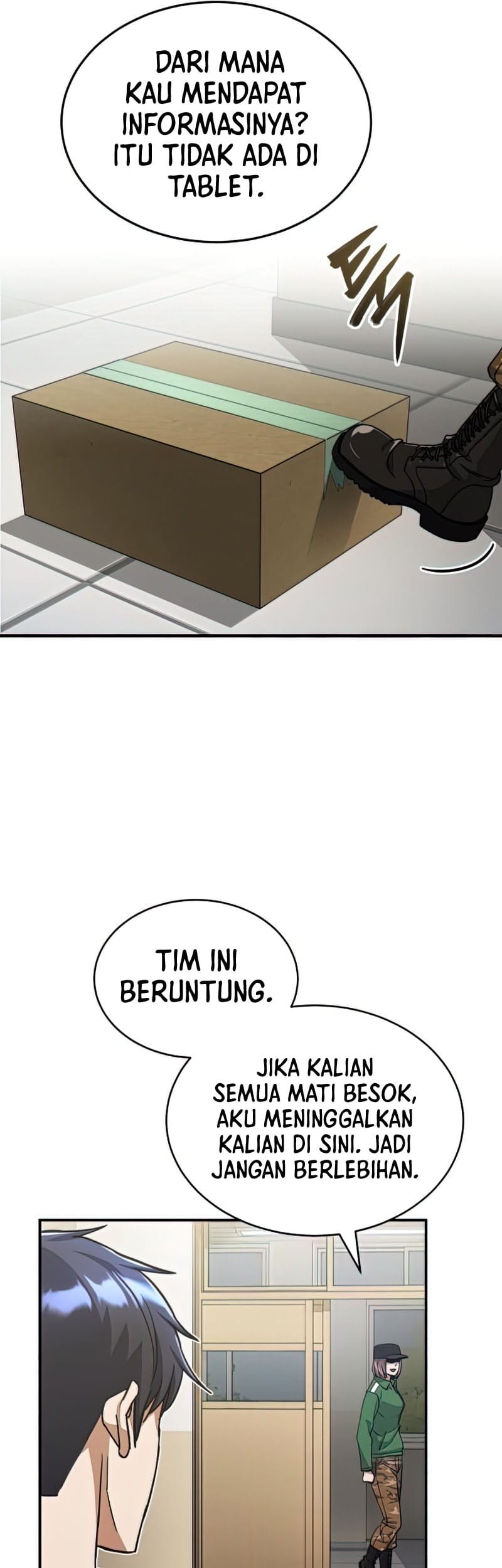 Genius of the Unique Lineage Chapter 17 Gambar 18