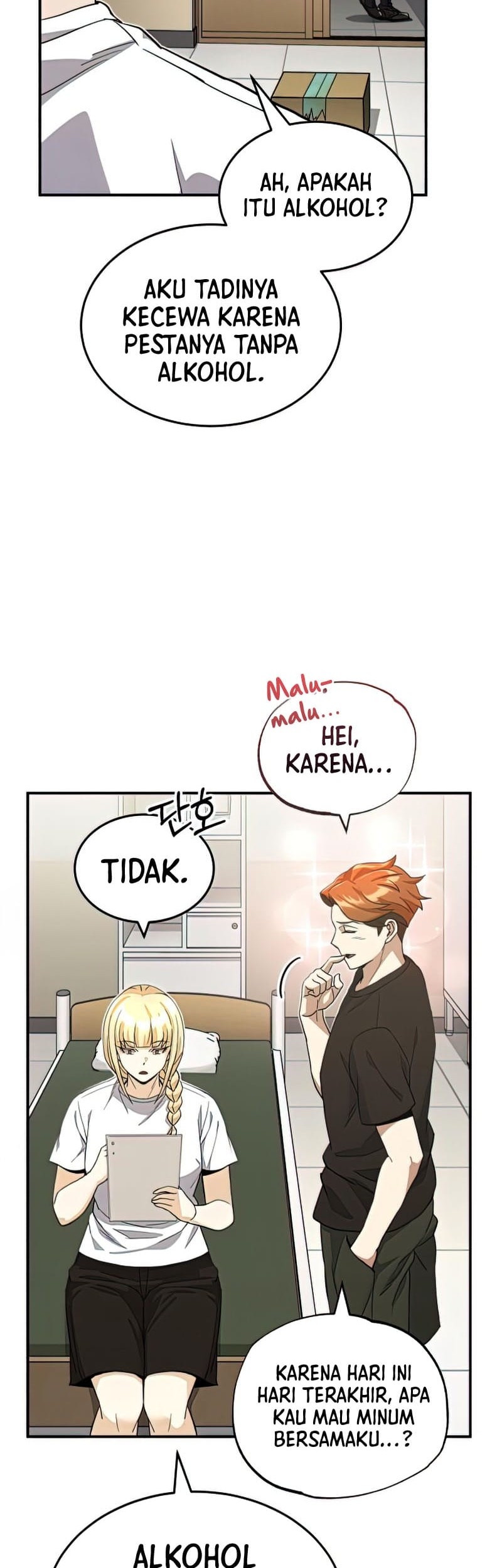 Genius of the Unique Lineage Chapter 17 Gambar 19