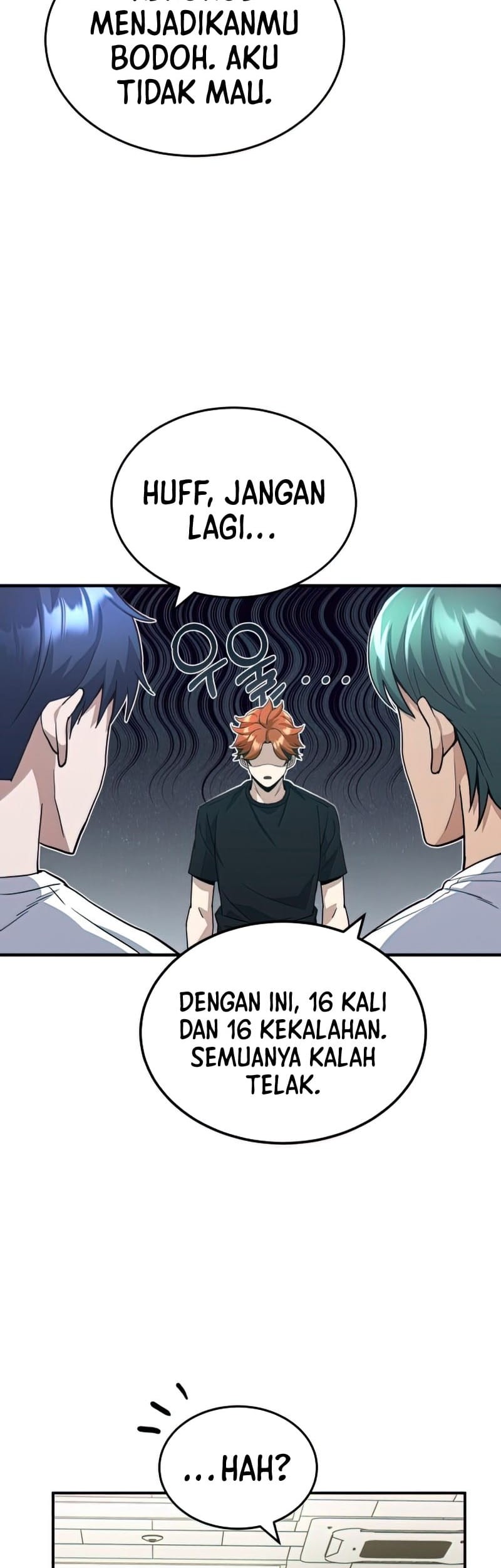 Genius of the Unique Lineage Chapter 17 Gambar 20
