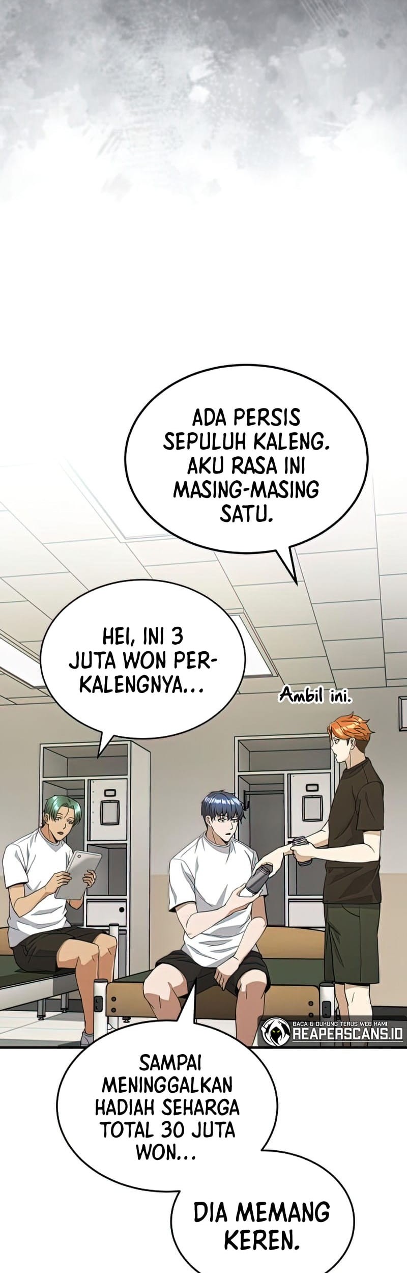 Genius of the Unique Lineage Chapter 17 Gambar 24