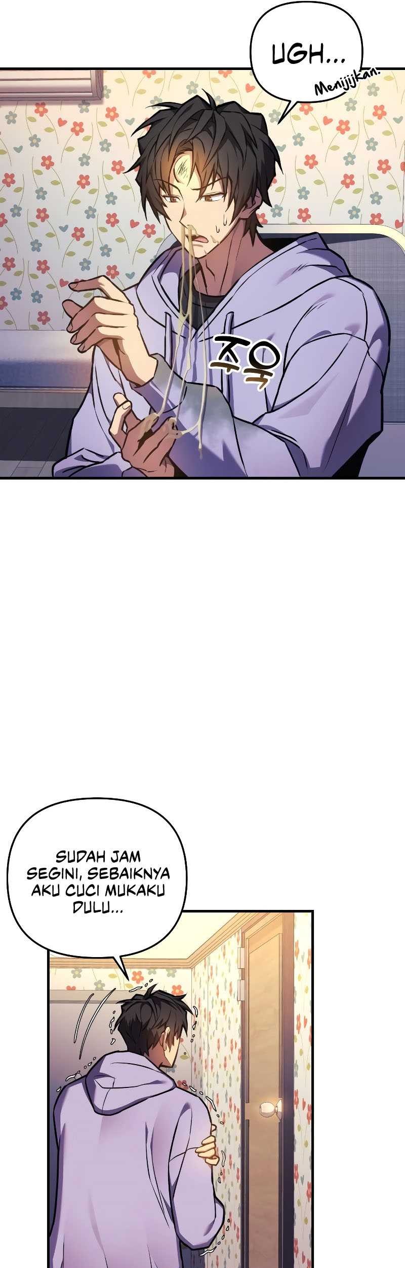 I’ll be Taking a Break for Personal Reasons Chapter 21 Gambar 38