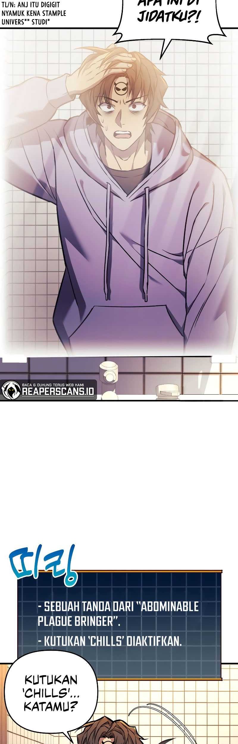 I’ll be Taking a Break for Personal Reasons Chapter 21 Gambar 40
