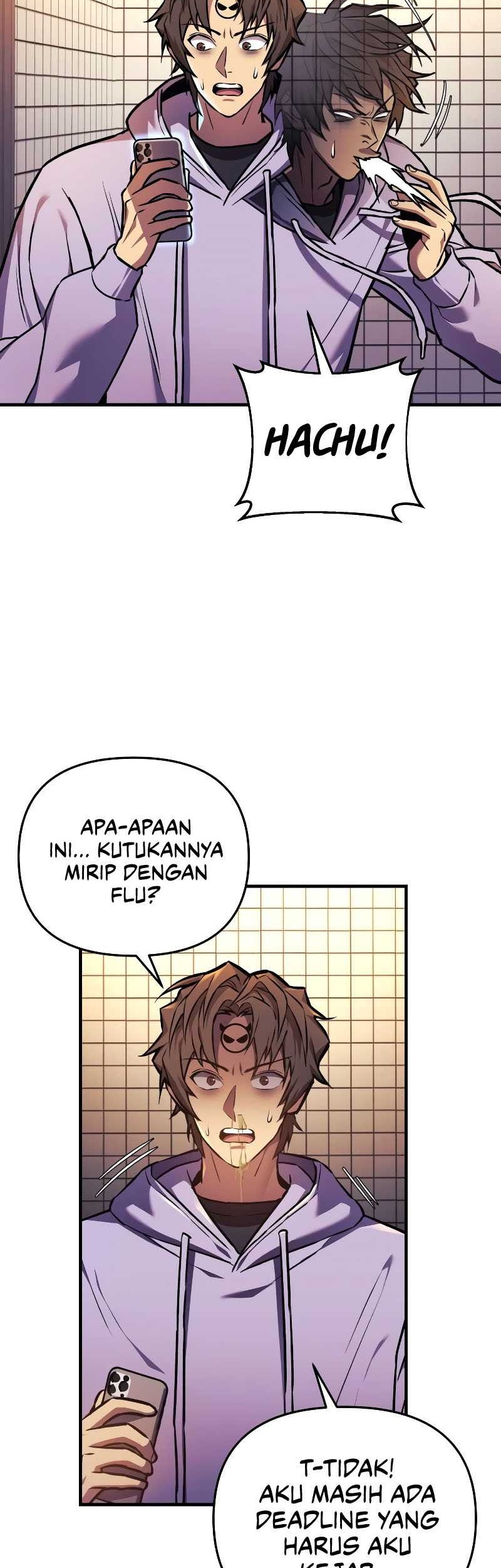 I’ll be Taking a Break for Personal Reasons Chapter 21 Gambar 41
