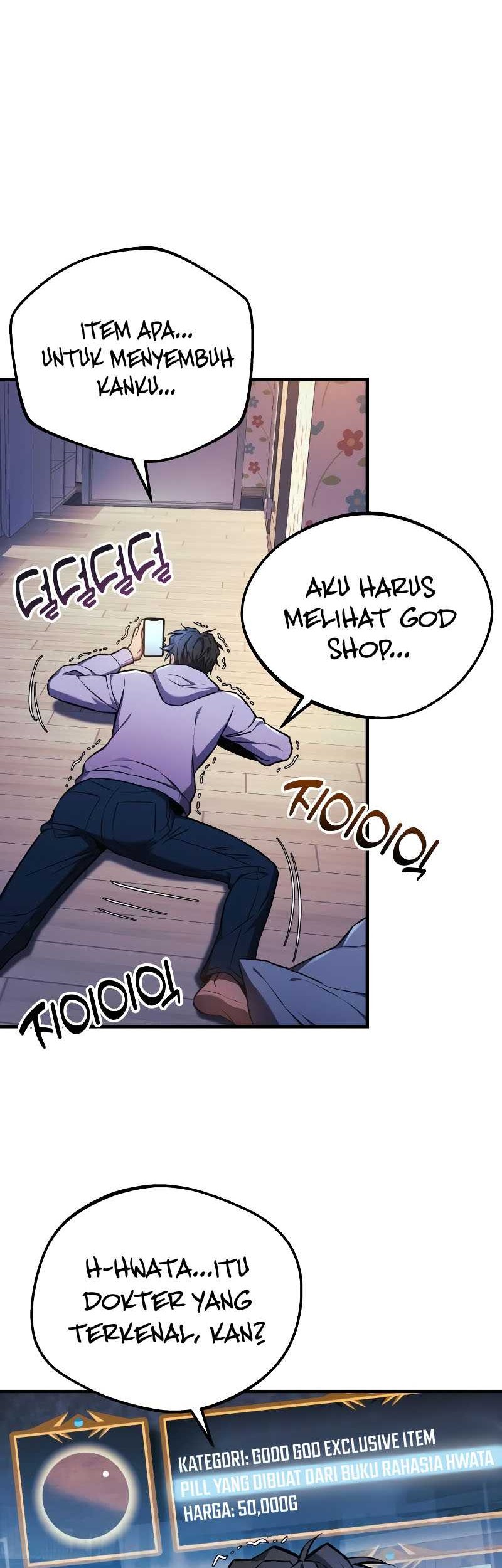 I’ll be Taking a Break for Personal Reasons Chapter 21 Gambar 44