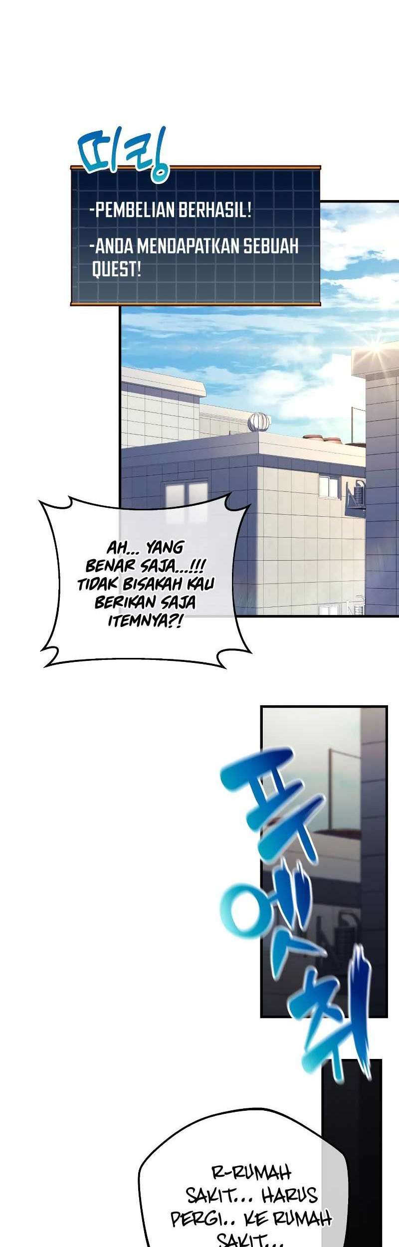 I’ll be Taking a Break for Personal Reasons Chapter 21 Gambar 46