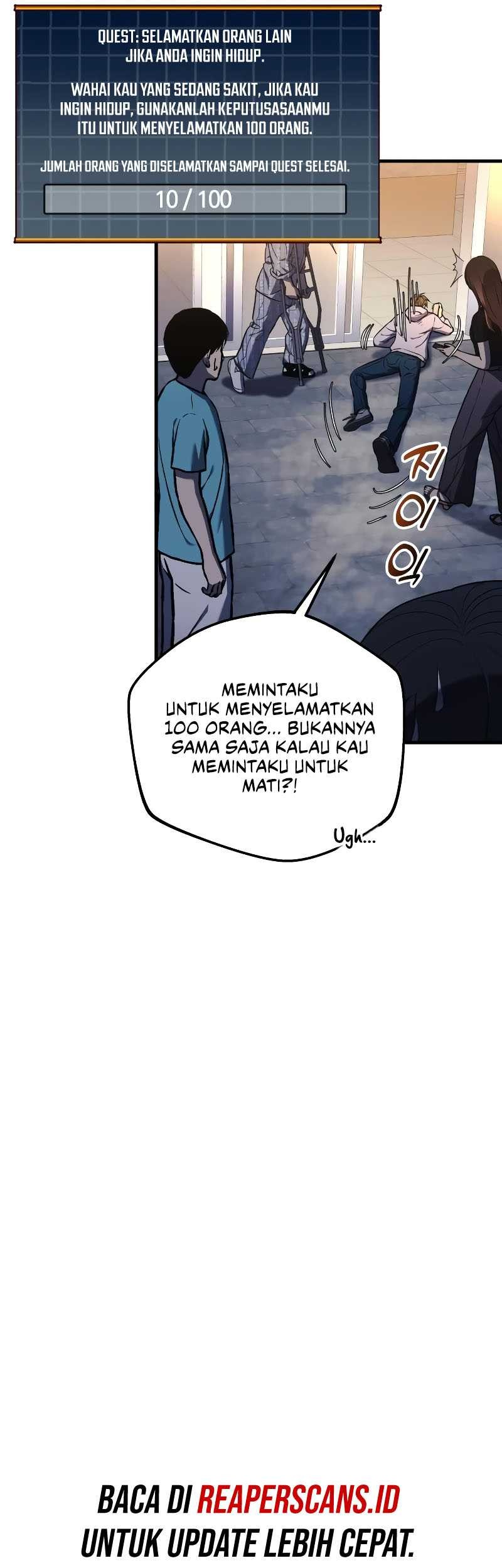 I’ll be Taking a Break for Personal Reasons Chapter 21 Gambar 53