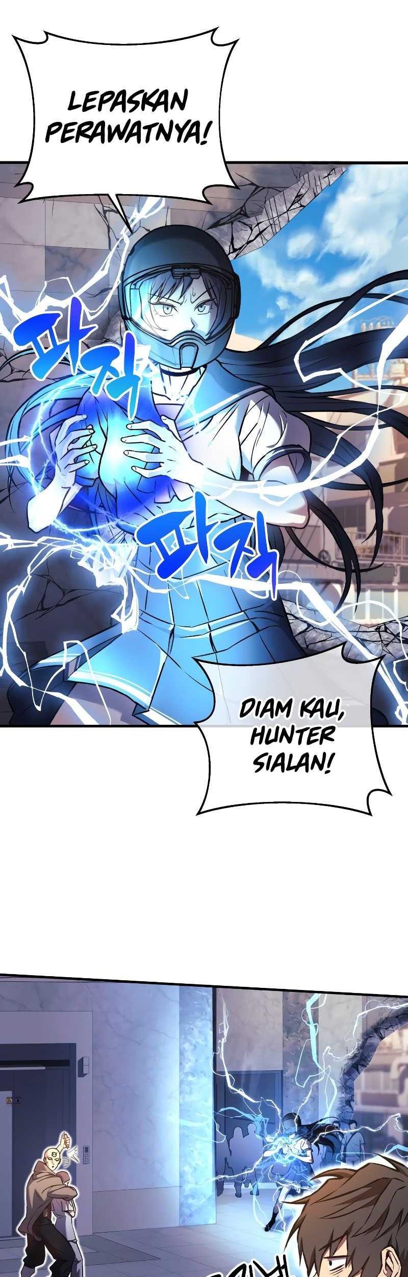 I’ll be Taking a Break for Personal Reasons Chapter 21 Gambar 55