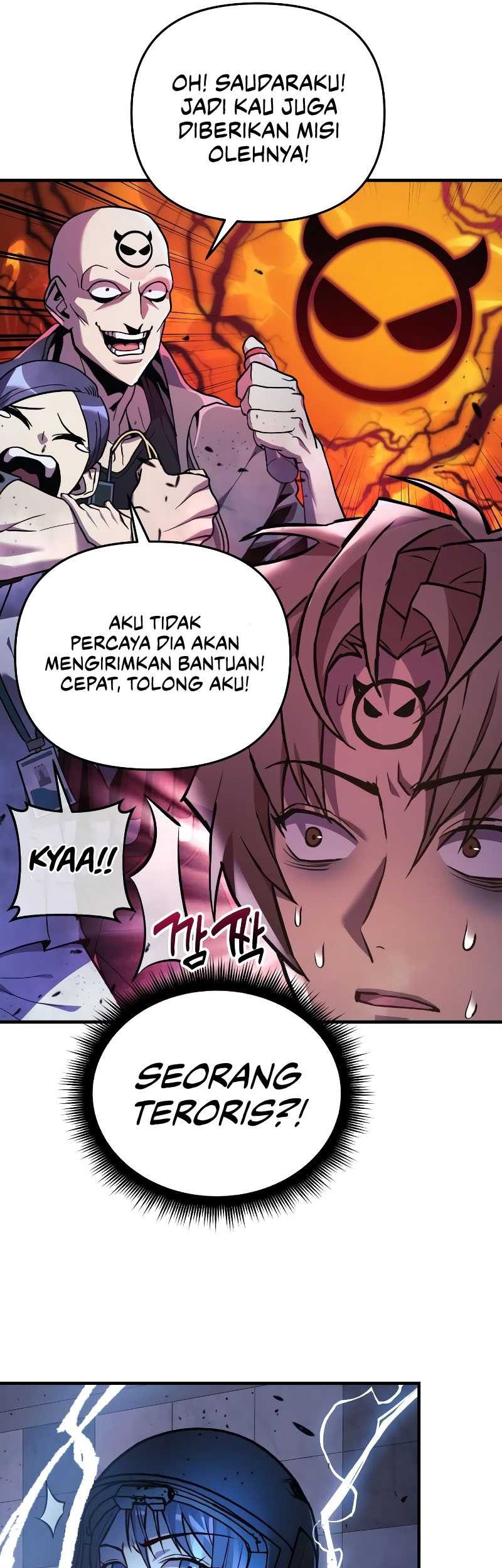 I’ll be Taking a Break for Personal Reasons Chapter 21 Gambar 57