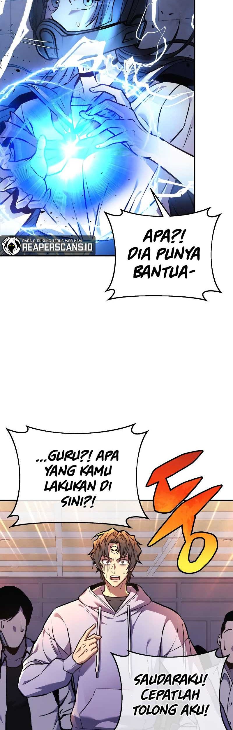I’ll be Taking a Break for Personal Reasons Chapter 21 Gambar 58