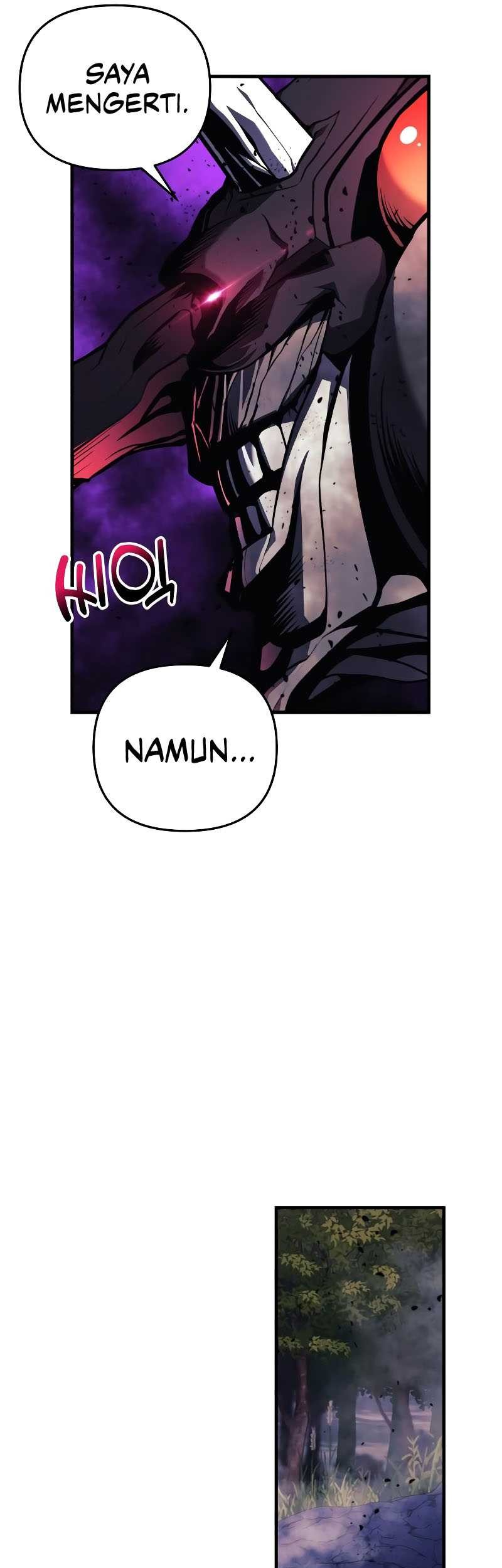 I’ll be Taking a Break for Personal Reasons Chapter 21 Gambar 7