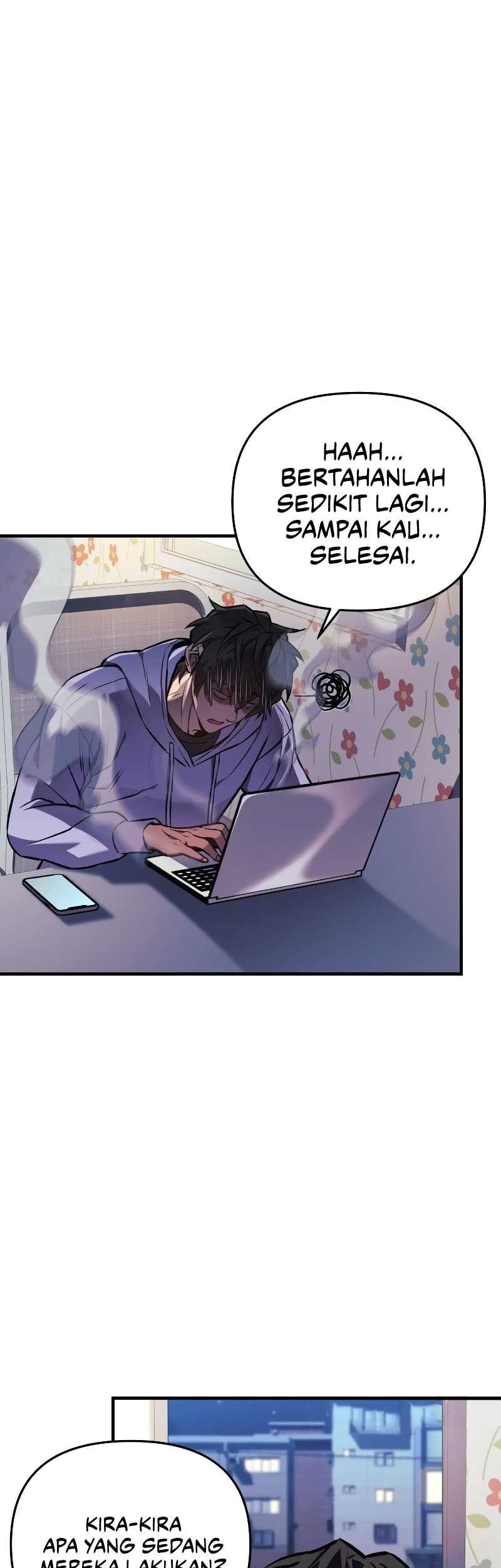 I’ll be Taking a Break for Personal Reasons Chapter 21 Gambar 12