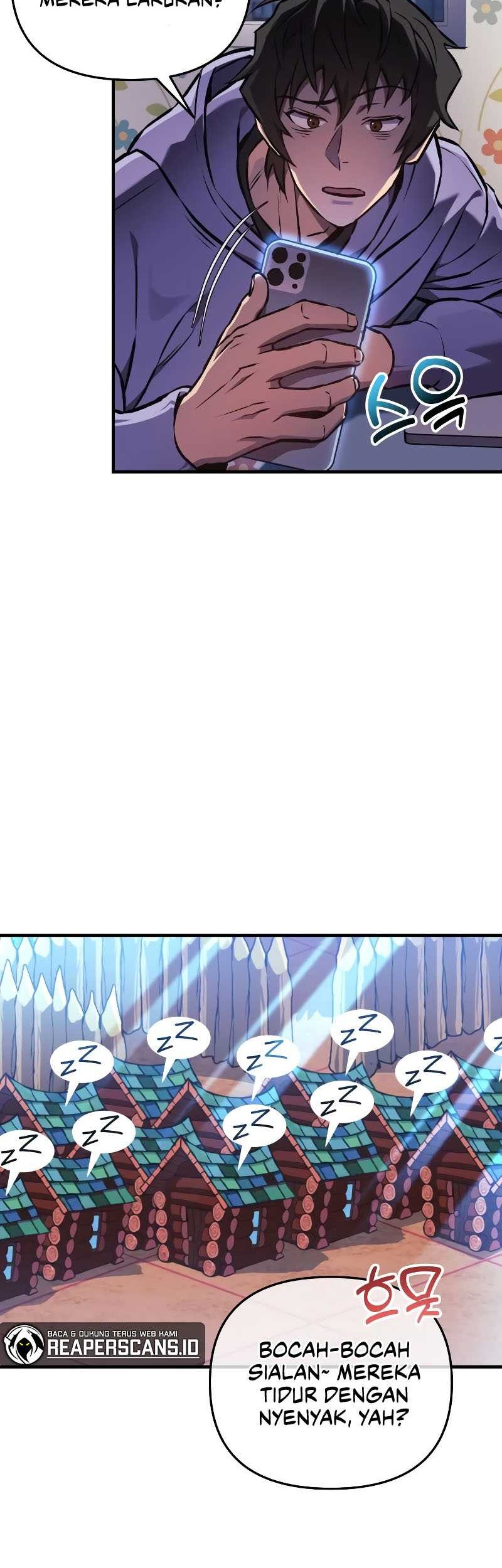I’ll be Taking a Break for Personal Reasons Chapter 21 Gambar 13