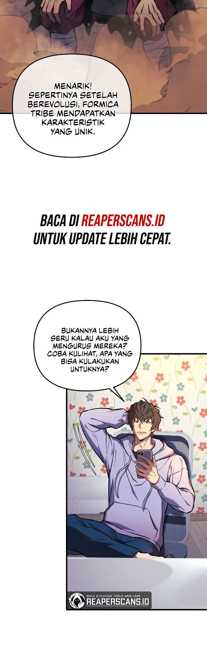 I’ll be Taking a Break for Personal Reasons Chapter 21 Gambar 18