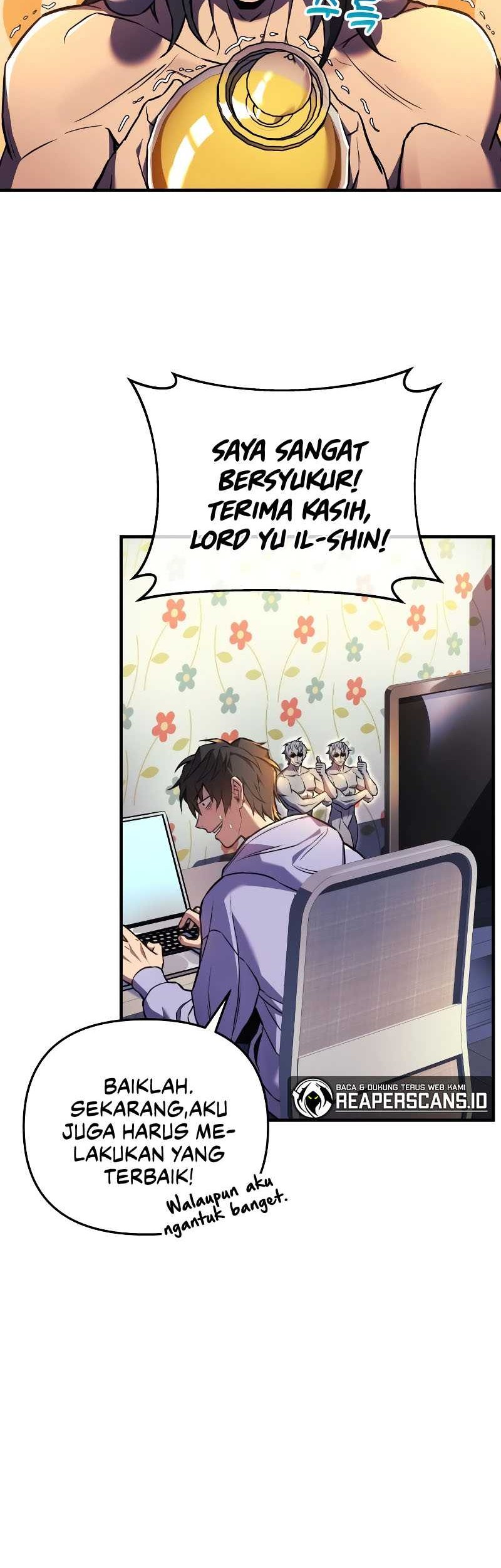 I’ll be Taking a Break for Personal Reasons Chapter 21 Gambar 22