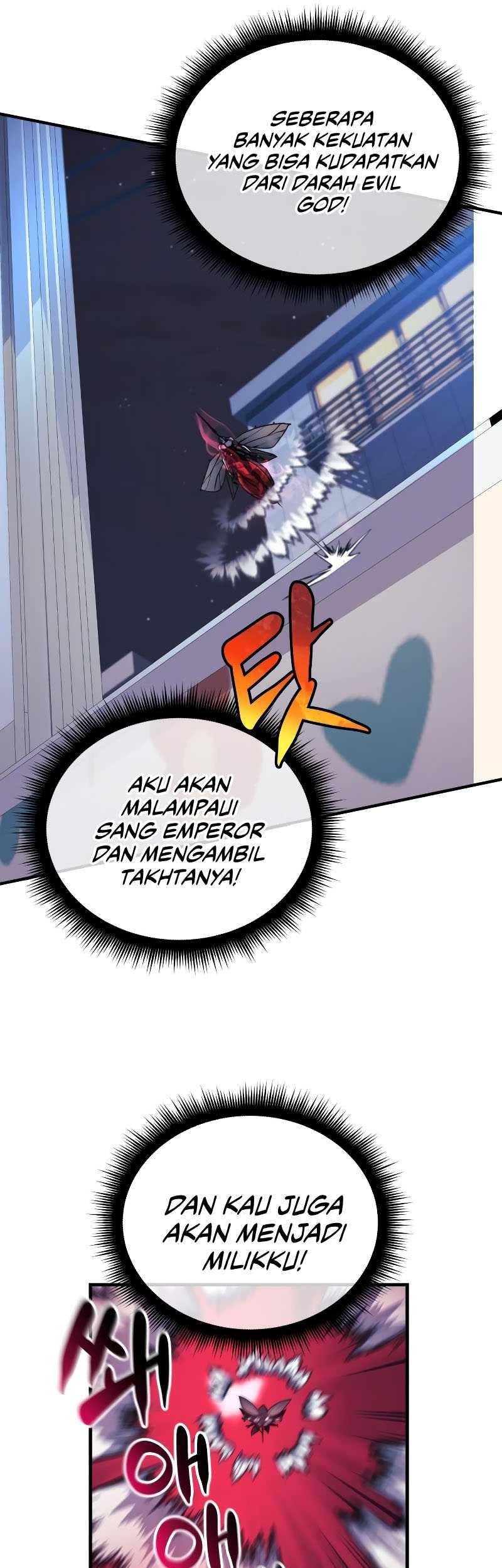 I’ll be Taking a Break for Personal Reasons Chapter 21 Gambar 29