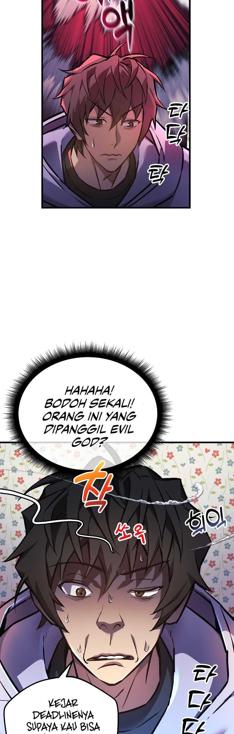 I’ll be Taking a Break for Personal Reasons Chapter 21 Gambar 30