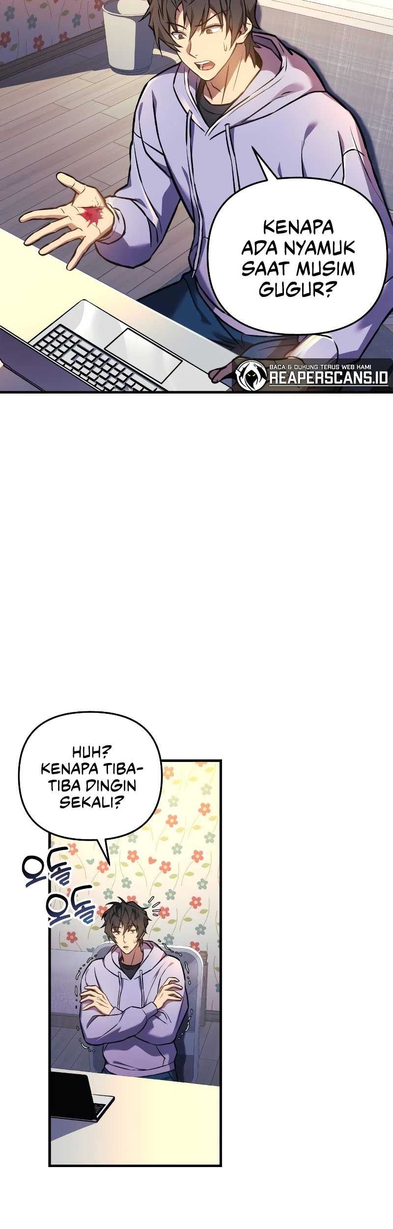 I’ll be Taking a Break for Personal Reasons Chapter 21 Gambar 36