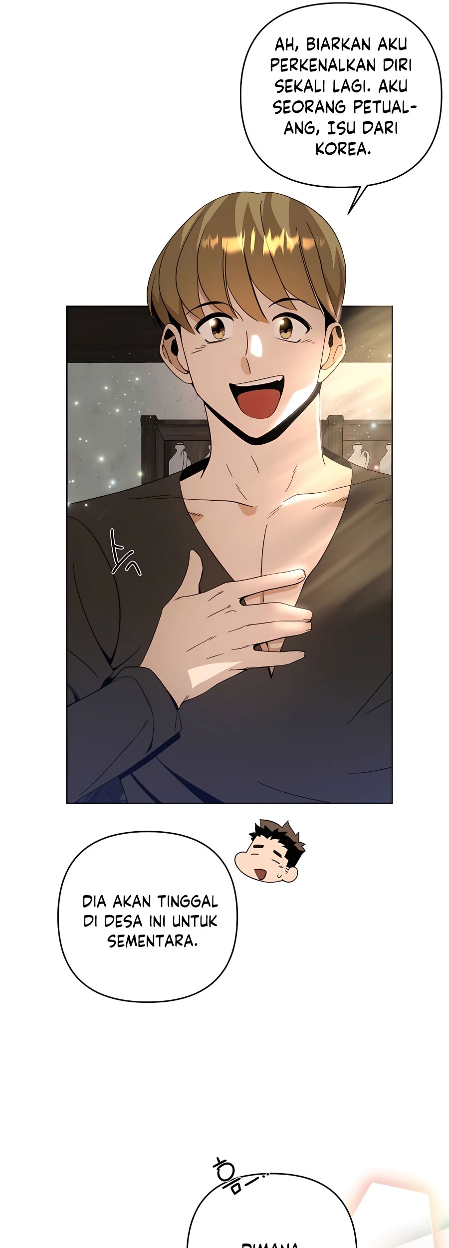 I’ll Resign and Have a Fresh Start in This World Chapter 10 Gambar 23