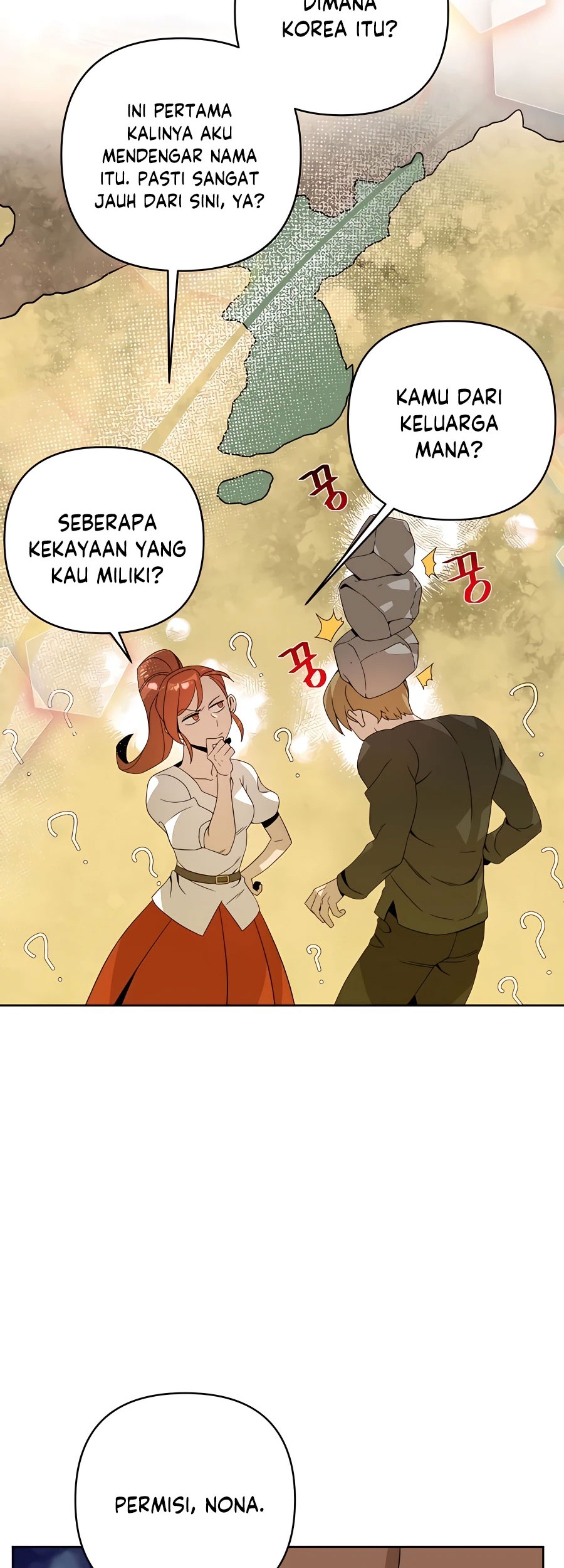 I’ll Resign and Have a Fresh Start in This World Chapter 10 Gambar 24
