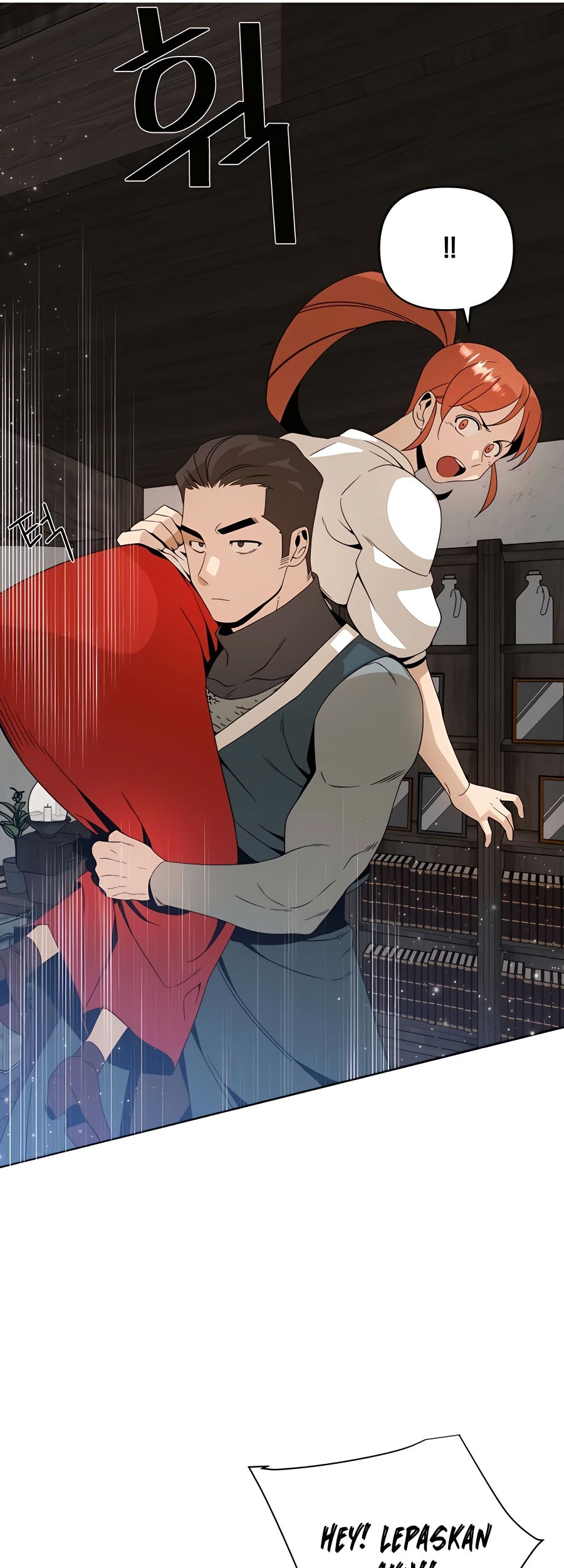 I’ll Resign and Have a Fresh Start in This World Chapter 10 Gambar 26