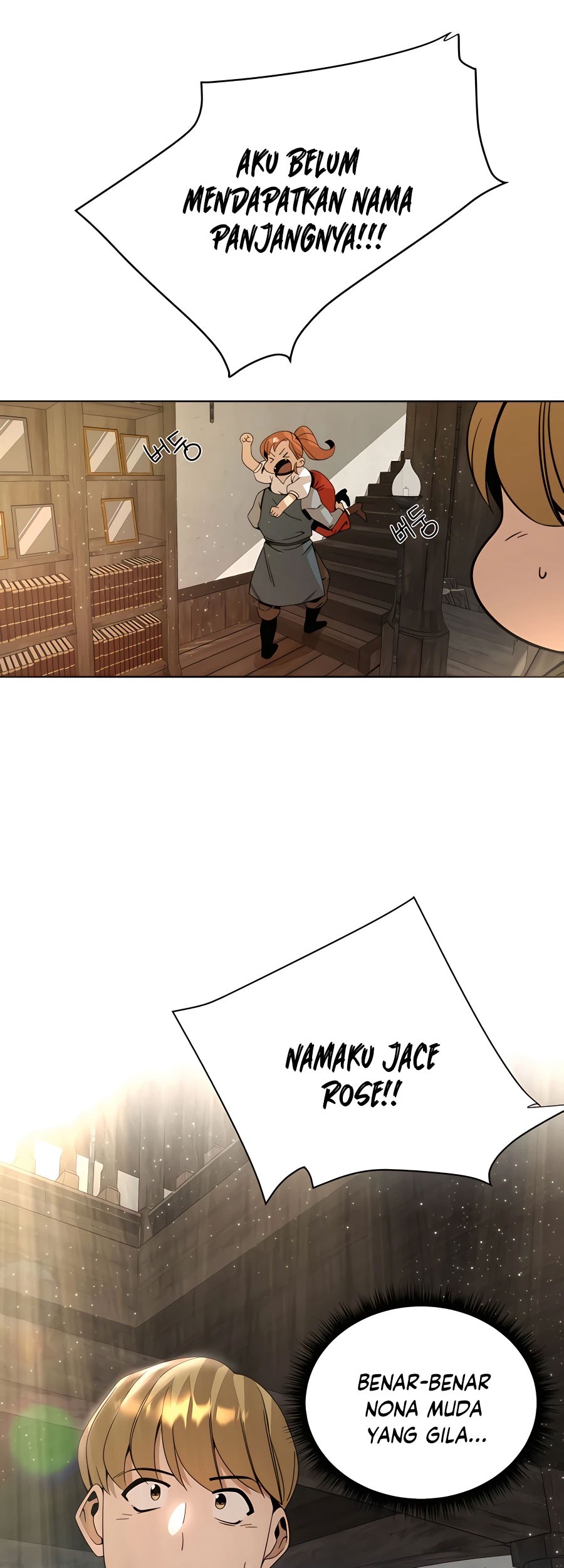 I’ll Resign and Have a Fresh Start in This World Chapter 10 Gambar 29