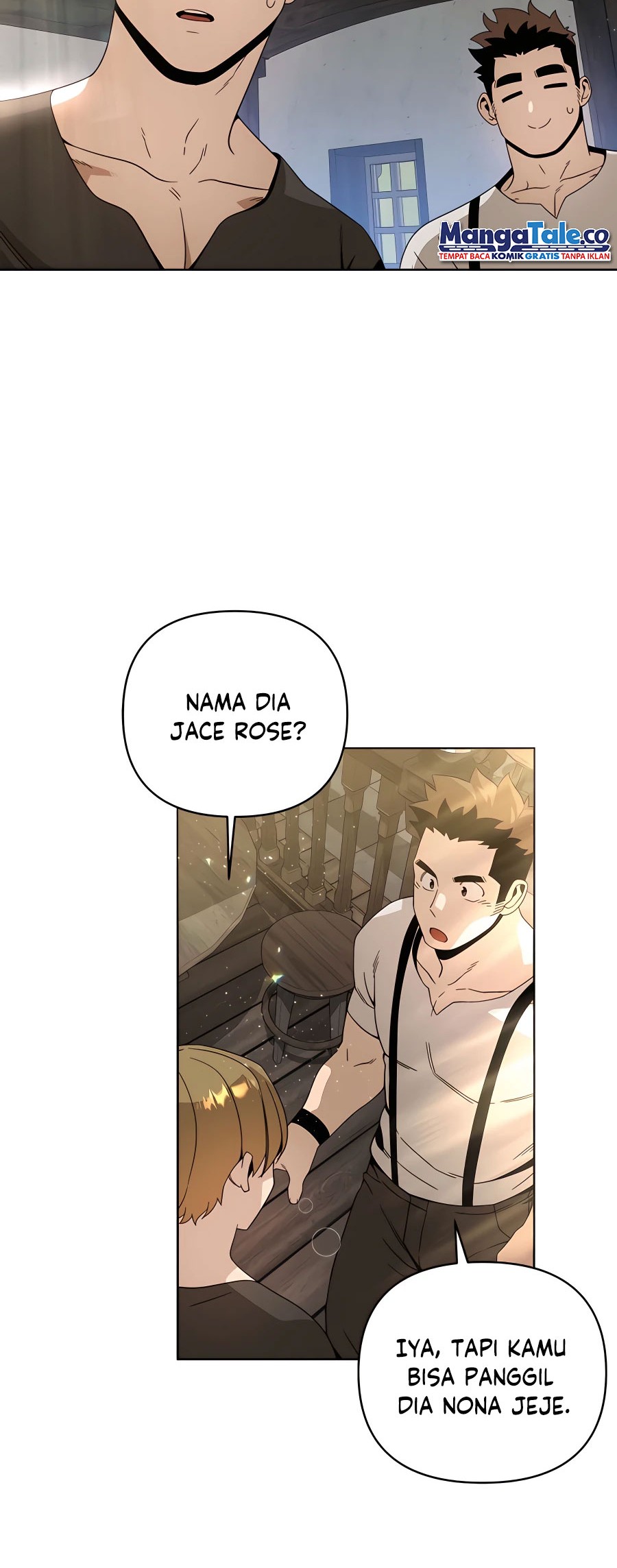 I’ll Resign and Have a Fresh Start in This World Chapter 10 Gambar 30