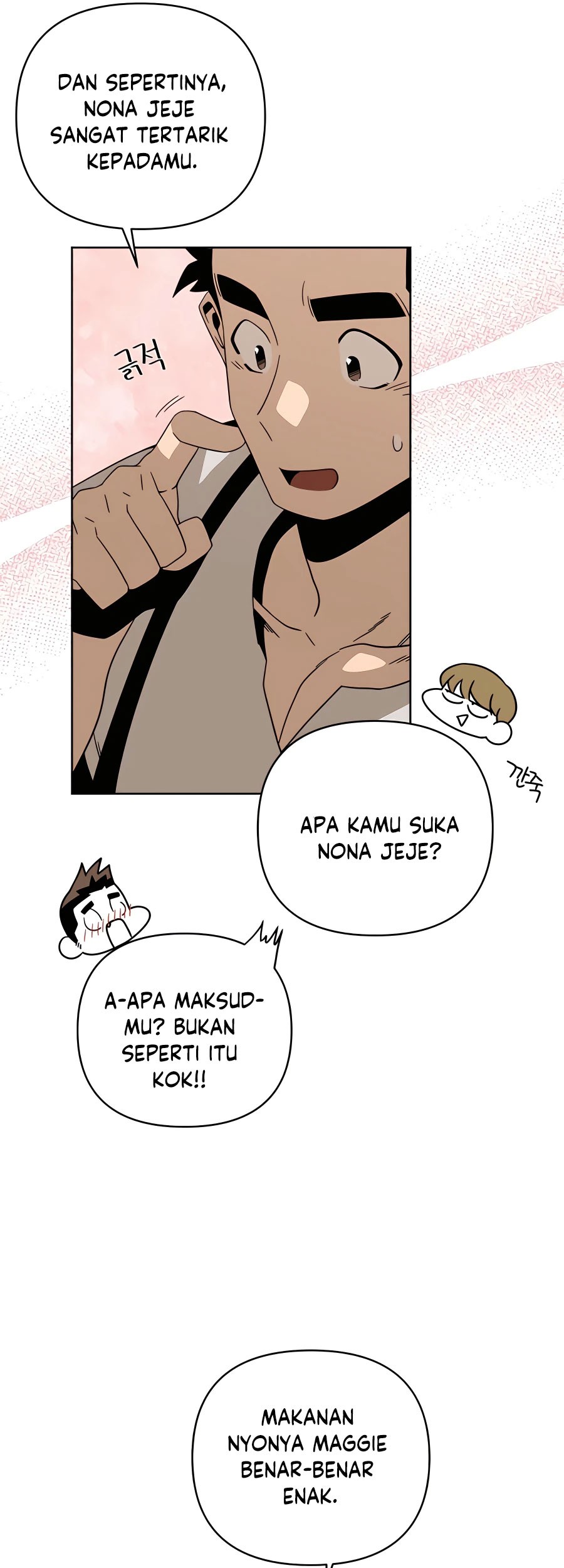 I’ll Resign and Have a Fresh Start in This World Chapter 10 Gambar 31