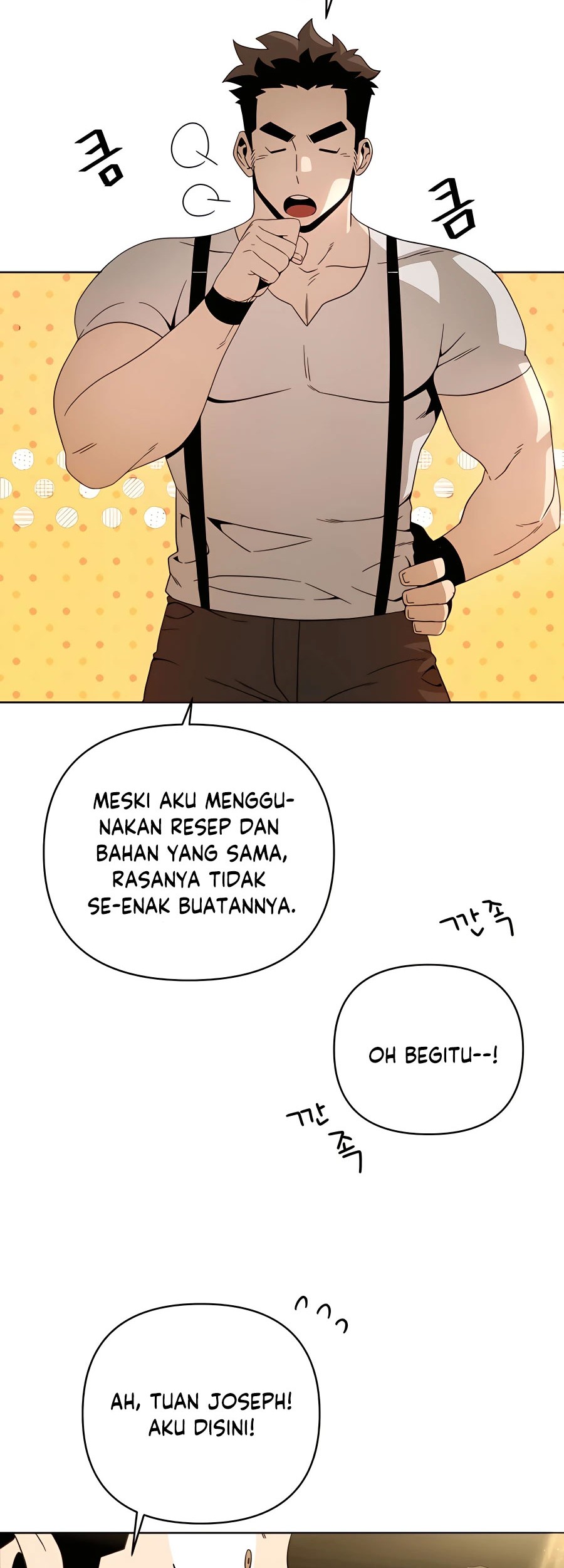 I’ll Resign and Have a Fresh Start in This World Chapter 10 Gambar 32