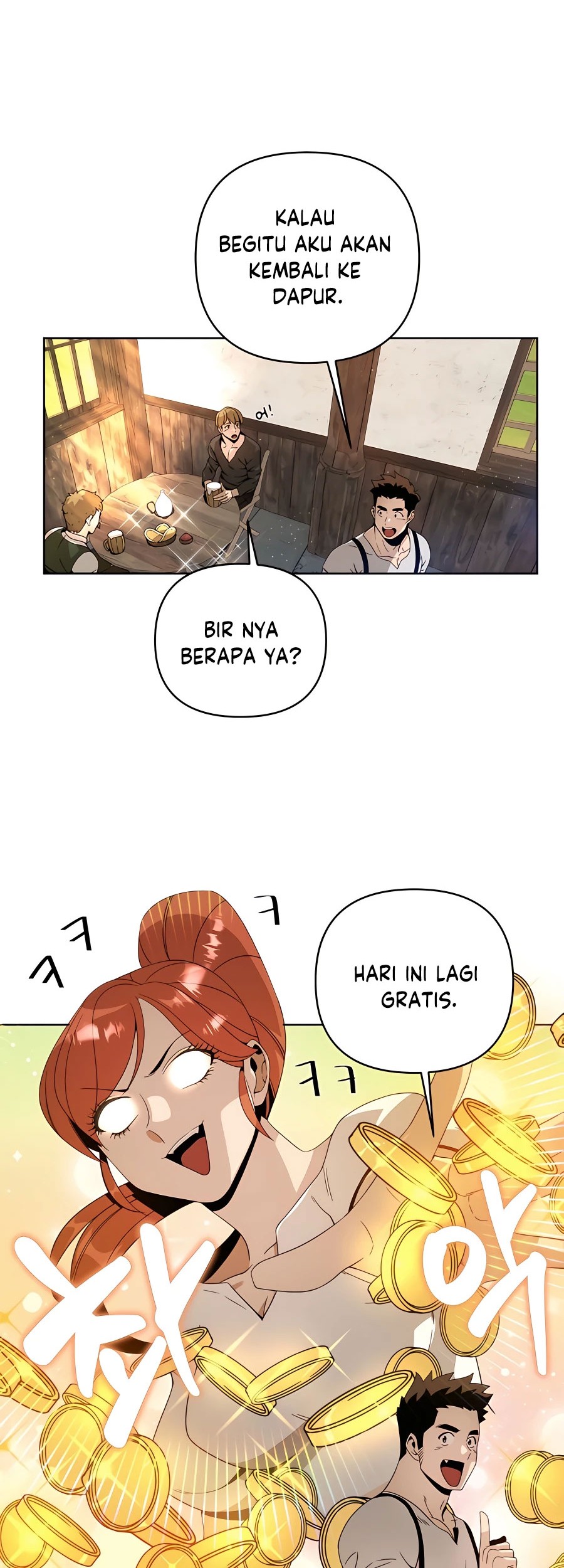 I’ll Resign and Have a Fresh Start in This World Chapter 10 Gambar 35