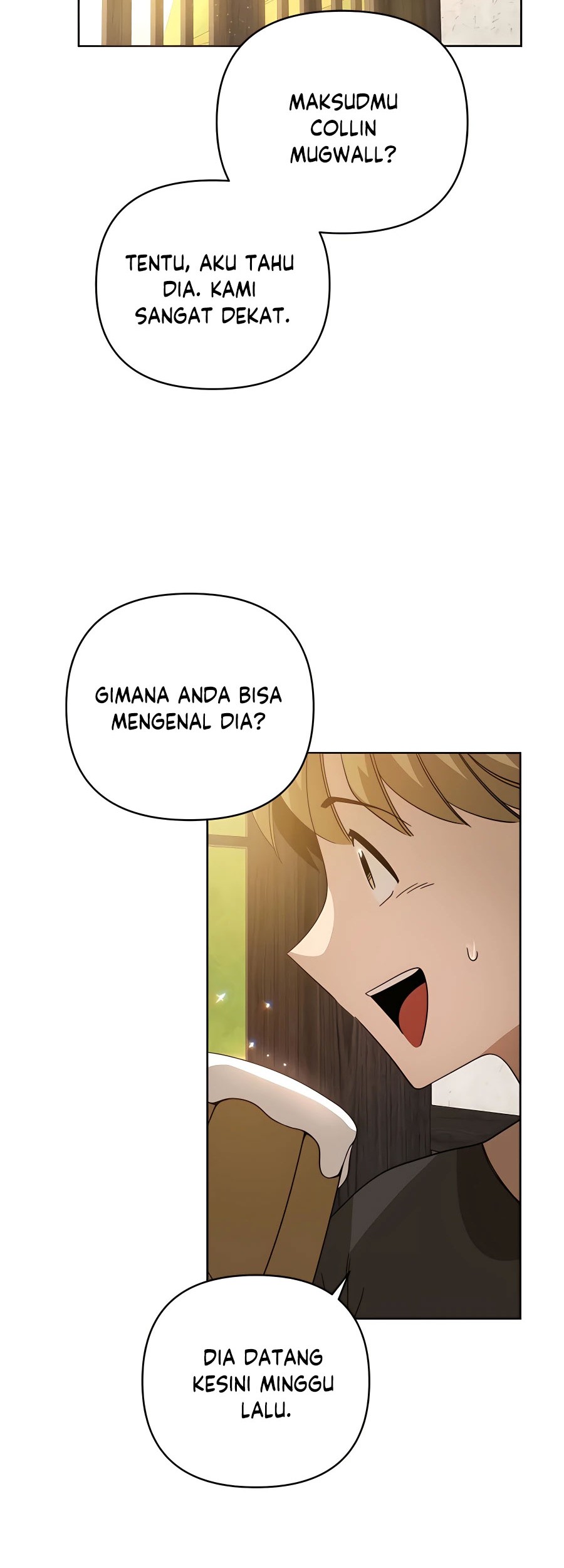 I’ll Resign and Have a Fresh Start in This World Chapter 10 Gambar 41