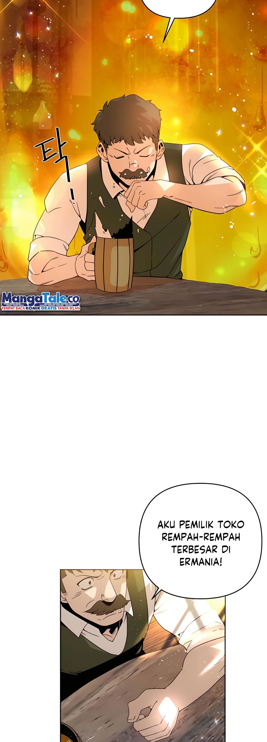 I’ll Resign and Have a Fresh Start in This World Chapter 10 Gambar 44