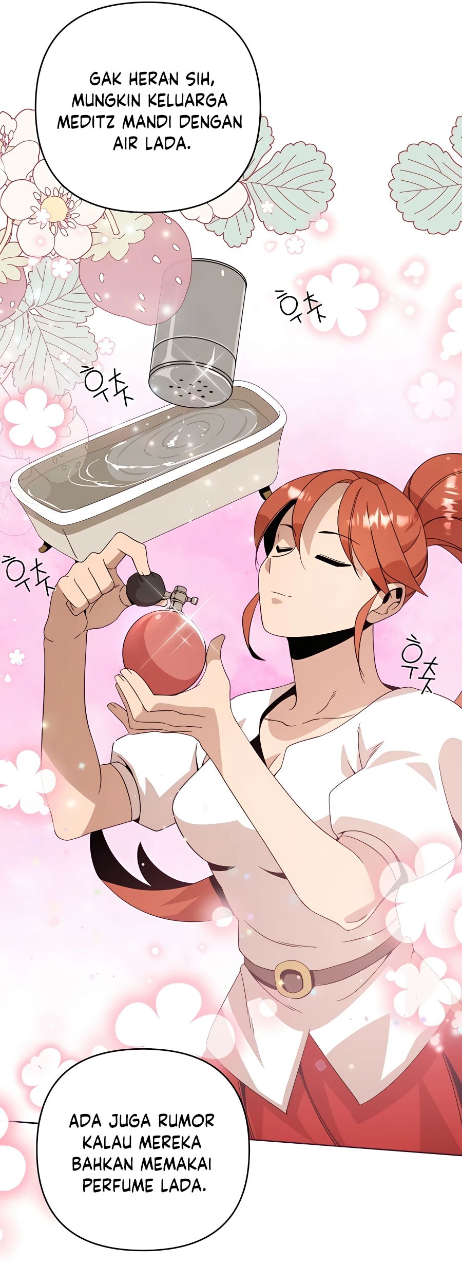 I’ll Resign and Have a Fresh Start in This World Chapter 10 Gambar 46
