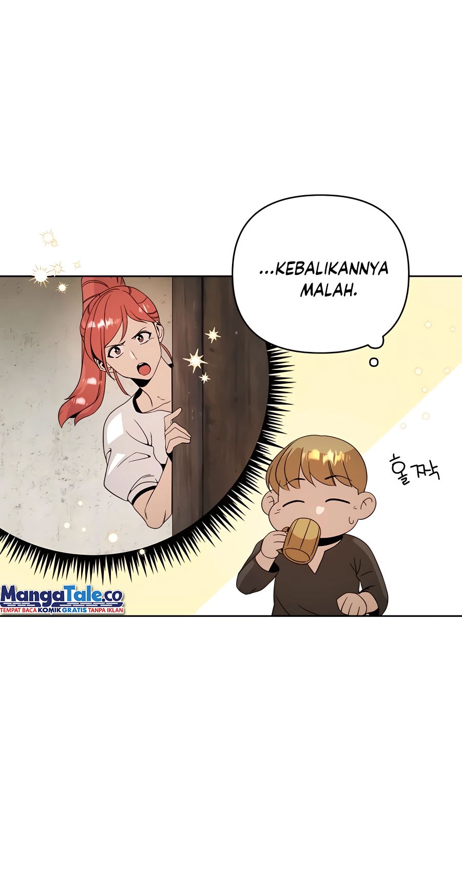 I’ll Resign and Have a Fresh Start in This World Chapter 10 Gambar 47
