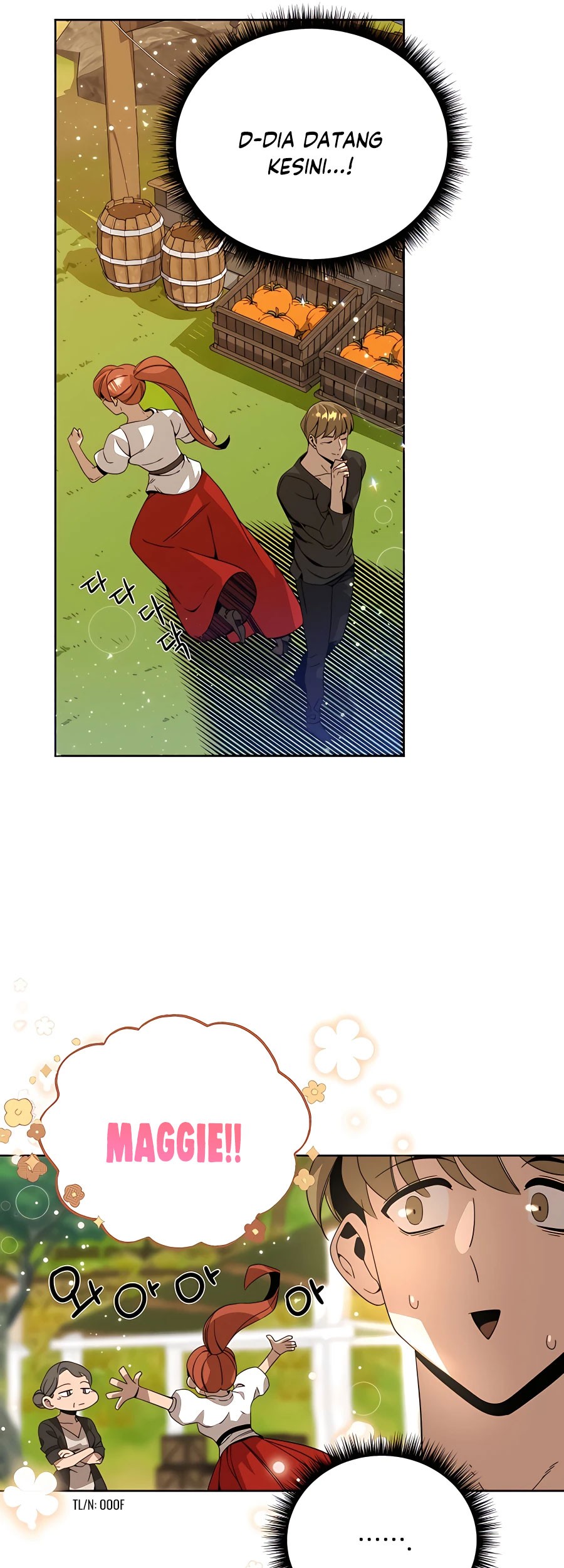 I’ll Resign and Have a Fresh Start in This World Chapter 10 Gambar 5
